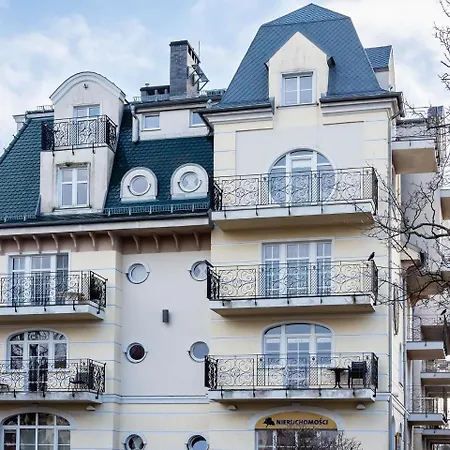 Vacationclub - Trzy Korony Wazow Apartament 51 * Swinoujscie
