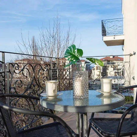 Vacationclub - Trzy Korony Wazow Apartament 51 Apartman