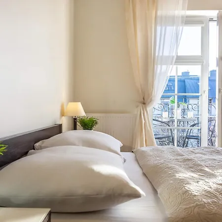 Vacationclub - Trzy Korony Wazow Apartament 51 Apartman Swinoujscie