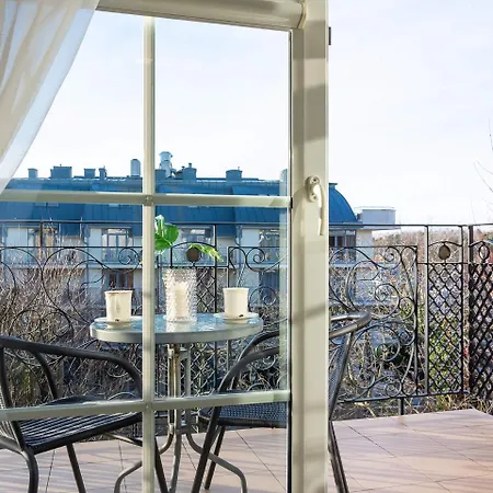 Vacationclub - Trzy Korony Wazow Apartament 51