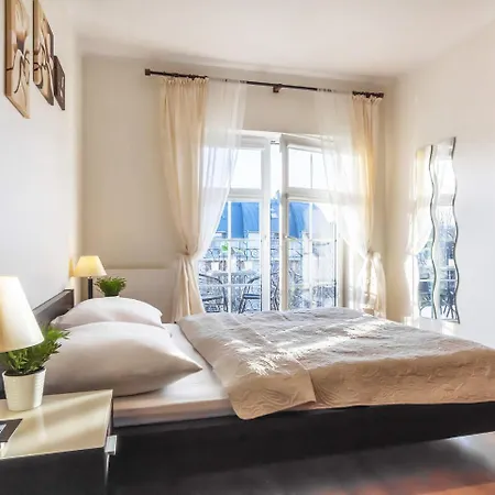 Vacationclub - Trzy Korony Wazow Apartament 51 Apartman Swinoujscie
