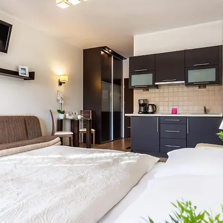 Vacationclub - Trzy Korony Wazow Apartament 51 *